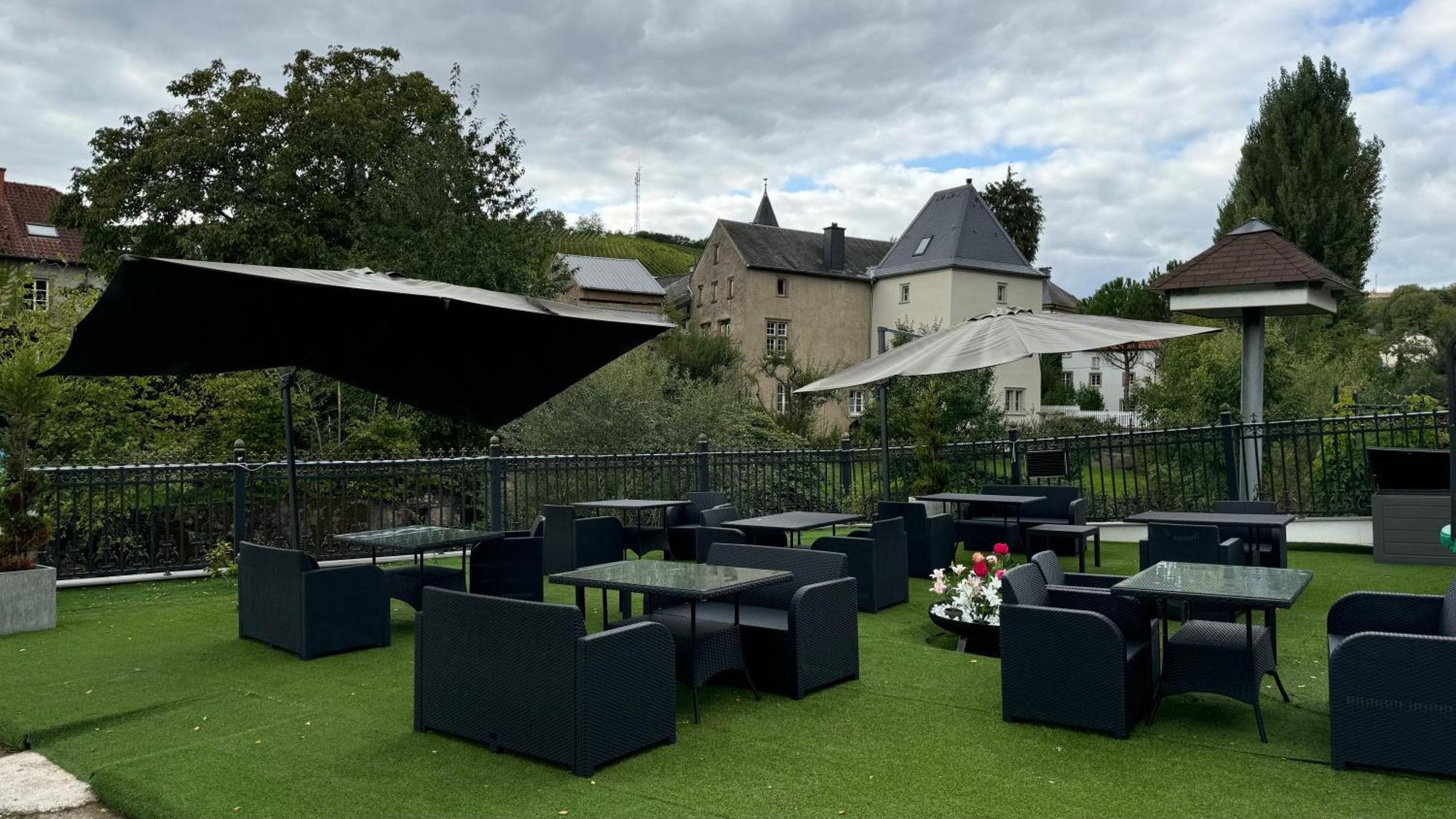 Hotel Whiteswan Ehnen Exterior photo